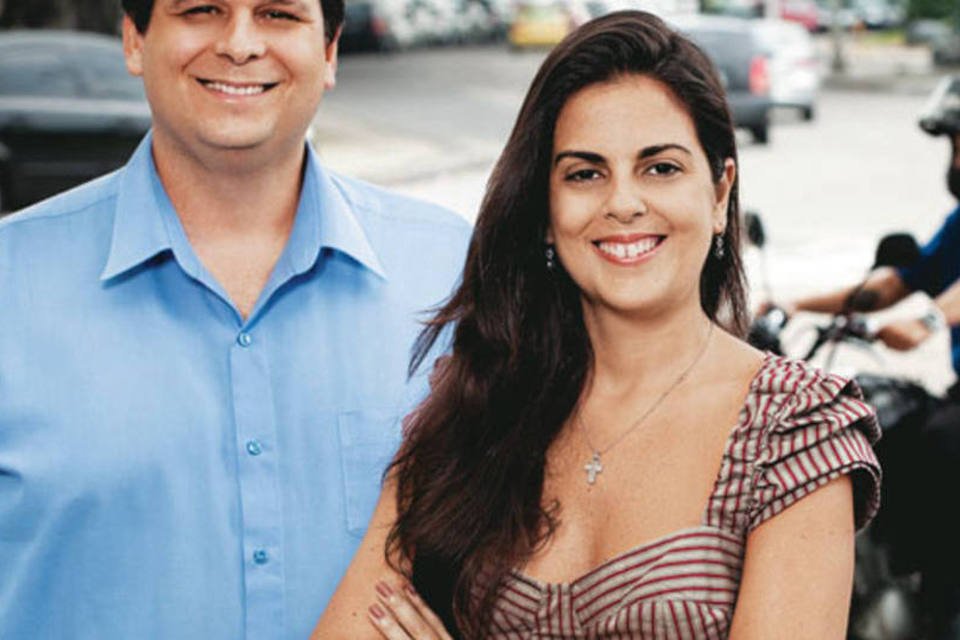 Consegui!