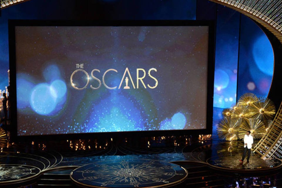 Cerimônia do Oscar registra audiência mais baixa desde 2008