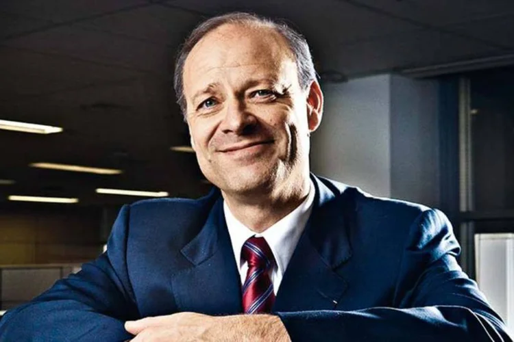 Chris Viehbacher: “Gastamos 2 bilhões de dólares com uma doença que só existe no Hemisfério Sul” (Fabiano Accorsi/EXAME)