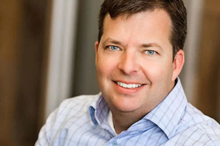 
	Chris Beard: ele assumiu o comando interino da Mozilla
 (Divulgação/Greylock Partners)