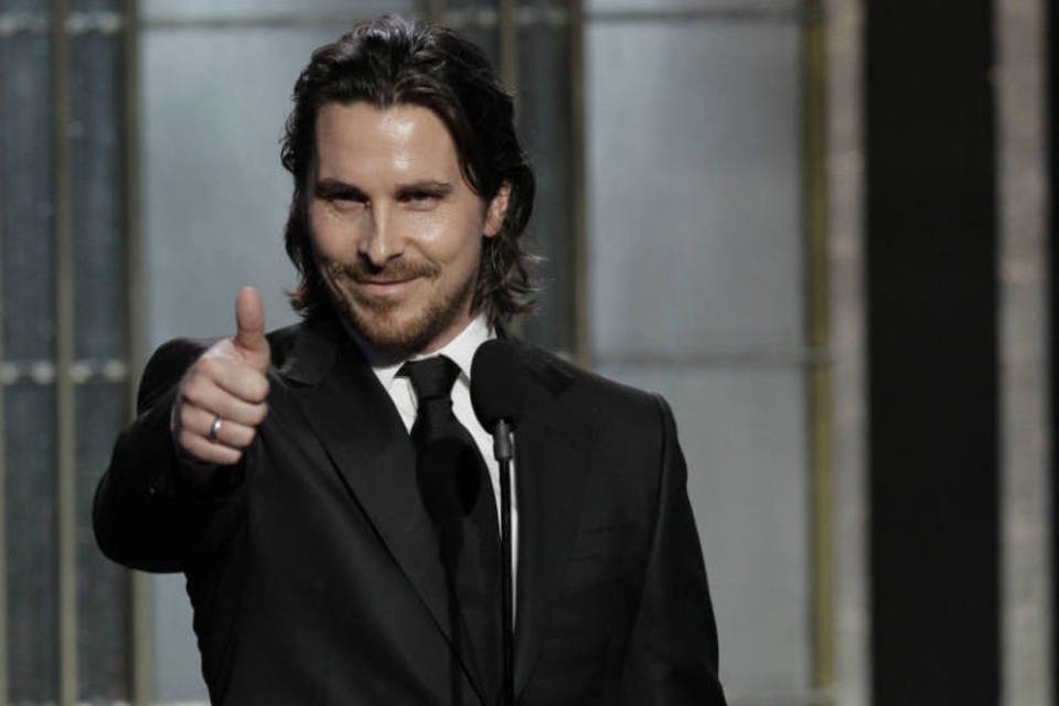 Christian Bale será Steve Jobs nos cinemas
