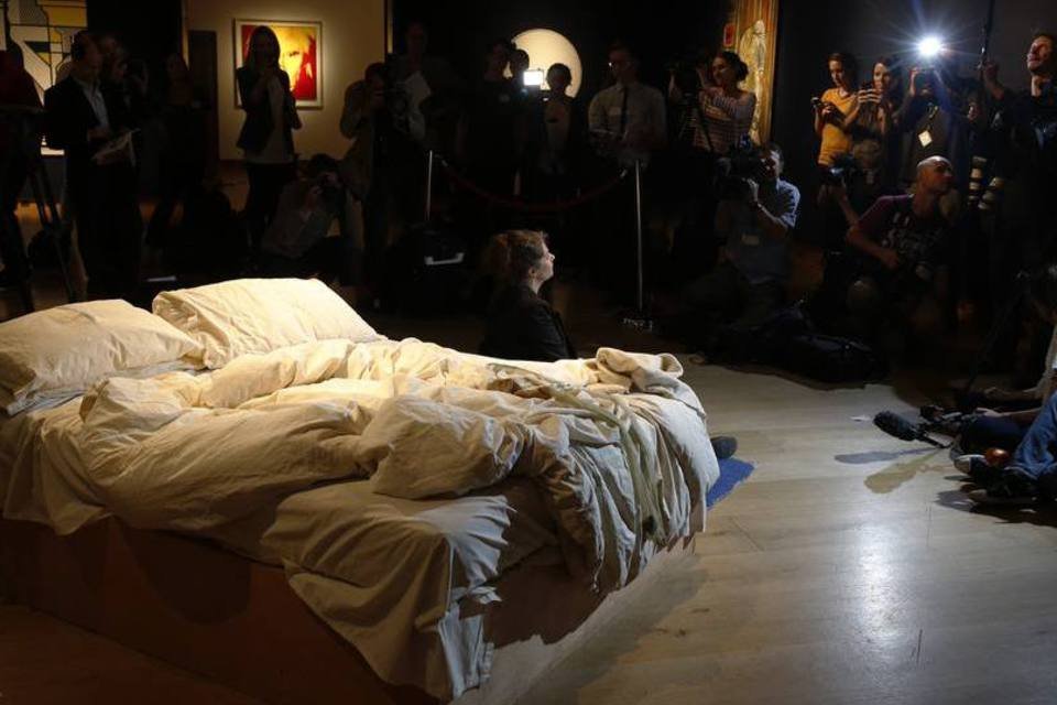Casa de leilões Christie’s registra vendas recordes de arte