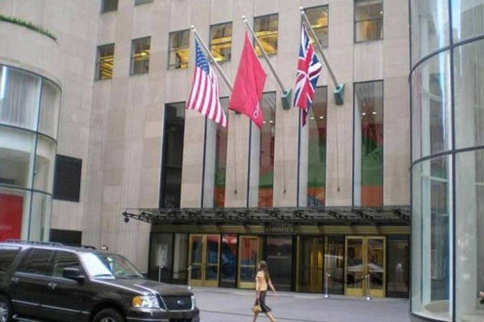 Christie's leiloa coleção mais valiosa de arte da Europa