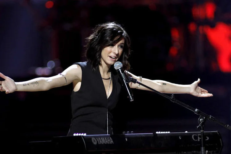 Christina Grimmie: cantora tinha 22 anos (Reuters)