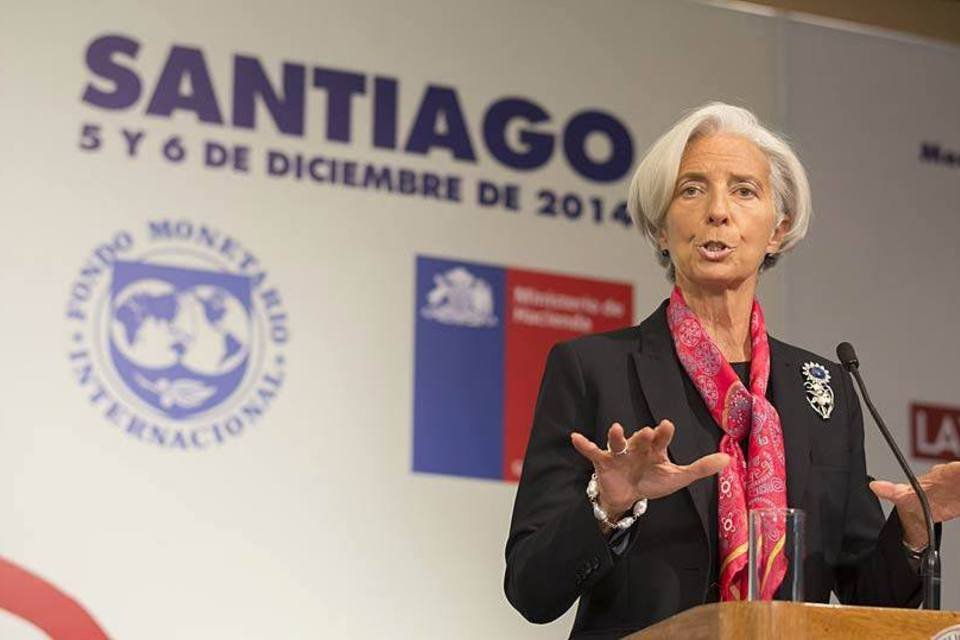 América Latina vai enfrentar turbulência econômica, diz FMI