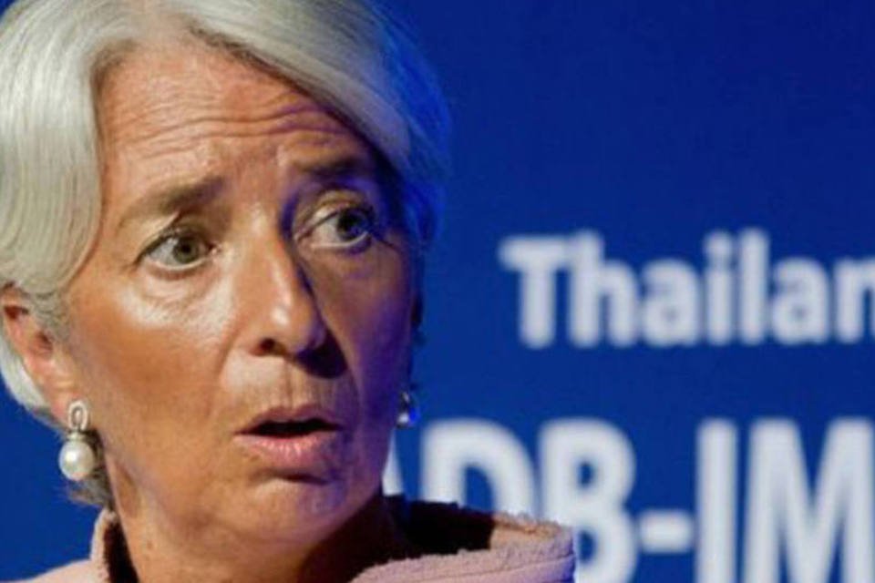 FMI pede ação por parte do BCE