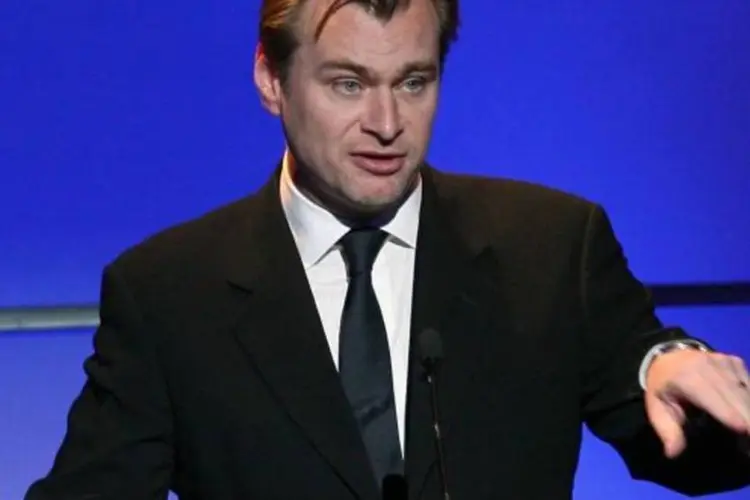 Christopher Nolan: diretor expressou seu "profundo pesar" às vítimas (Getty Images)