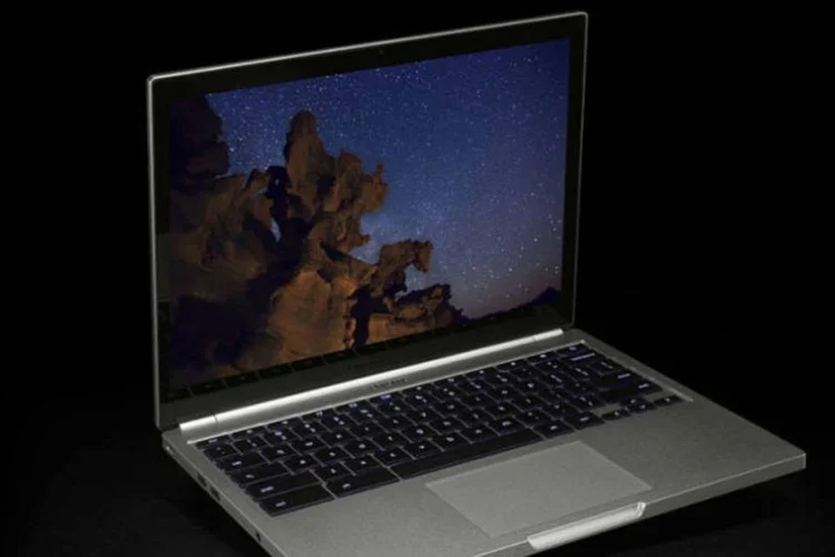 
	Novo Chromebook Pixel: o aparelho est&aacute; &agrave; venda com pre&ccedil;os a partir de 999 d&oacute;lares
 (Divulgação)