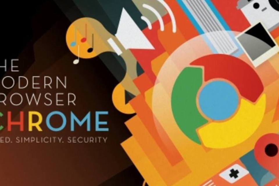 Google Chrome faz dois anos e ganha nova versão