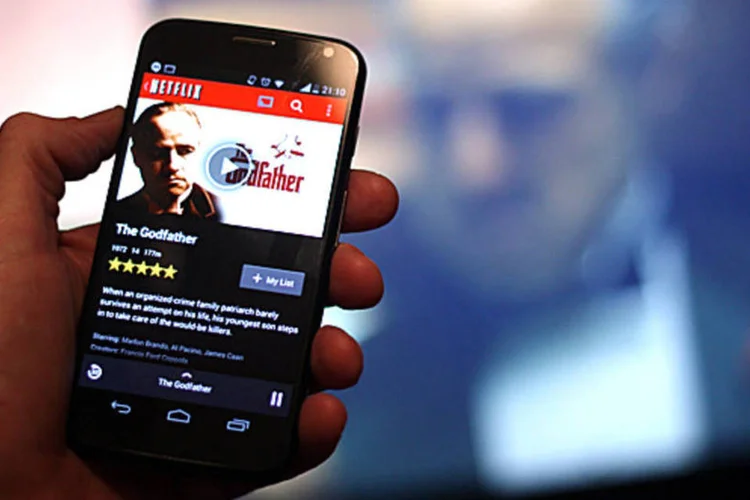 
	Netflix: o servi&ccedil;o n&atilde;o libera seu cat&aacute;logo completo desde novembro de 2014
 (Victor Caputo/EXAME.com)