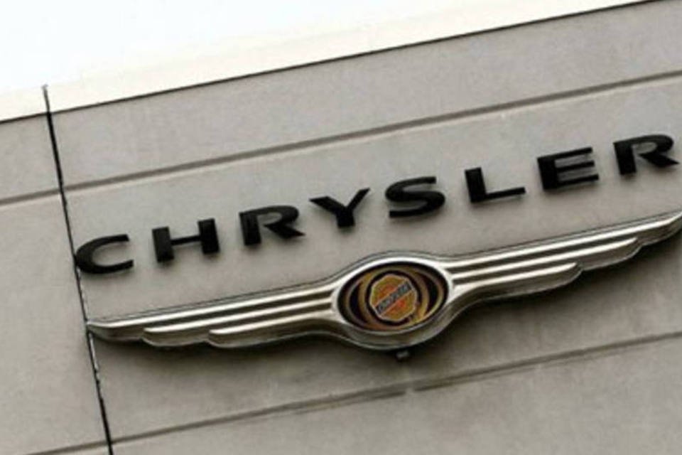 Governo americano admite prejuízo de US$ 2,1 bilhões com a Chrysler