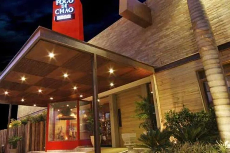 Unidade da Fogo de Chão, em São Paulo: para os donos da churrascaria, porém, os ganhos do real ajudam na importação de produtos por valores menores (Fogo de Chão/Divulgação)