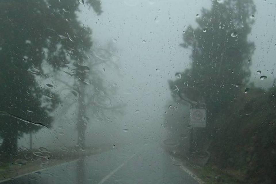 Goiás Velho fica em alerta por causa da chuva