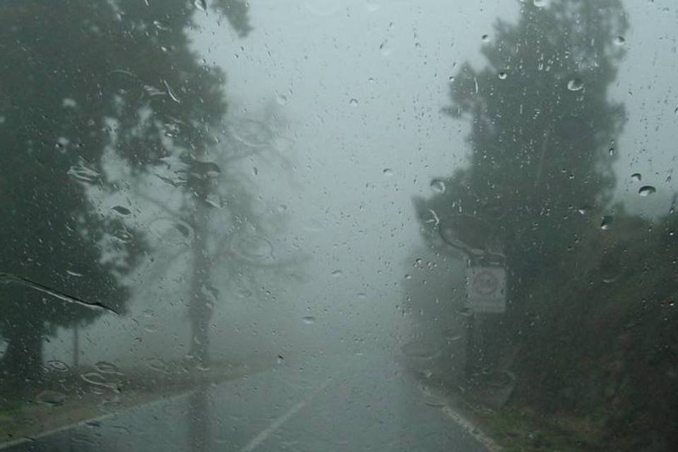 Previsão para Minas Gerais é de mais chuva