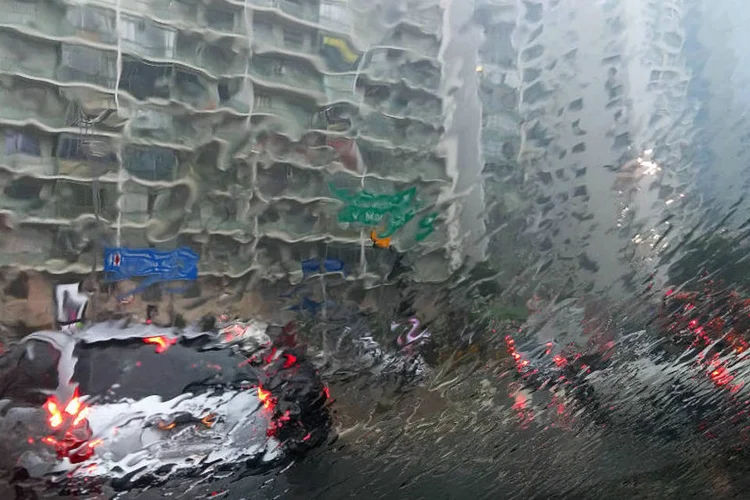 
	Chuva: Toda a cidade de S&atilde;o Paulo est&aacute; em estado de aten&ccedil;&atilde;o
 (Fernanda Carvalho/ Fotos Públicas)