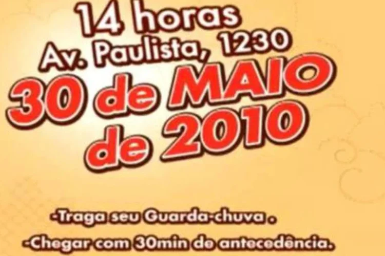 Com enigma da chuva de Twix desvendado, marca apresenta o convite para a ação (.)