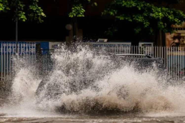 
	Chuva: somados, os repasses anunciados hoje ultrapassam a marca de R$ 1,243 milh&atilde;o
 (Getty Images)