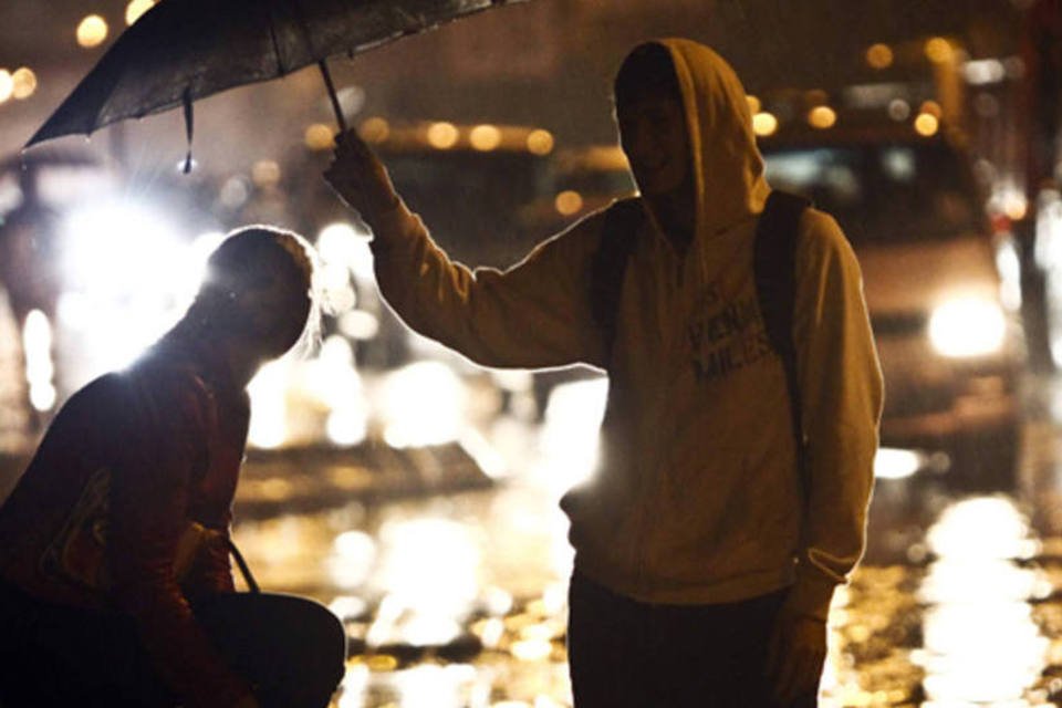 Chuva leva a estado de emergência sede olímpica na Rússia