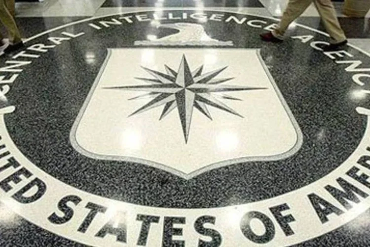 Sede da CIA: novo site também vai incluir uma seção para crianças, com jogos relacionados à agência (Arquivo/AFP)