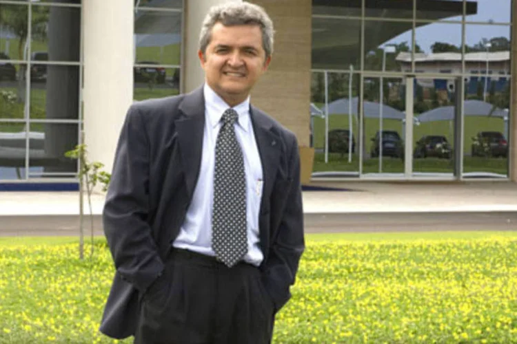 Cícero Domingos Penha, vice-presidente de talentos humanos do grupo Algar (.)