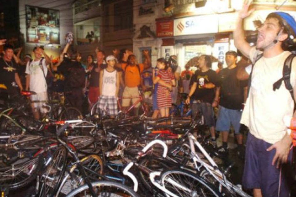 Justiça ouve ciclistas atropelados em Porto Alegre