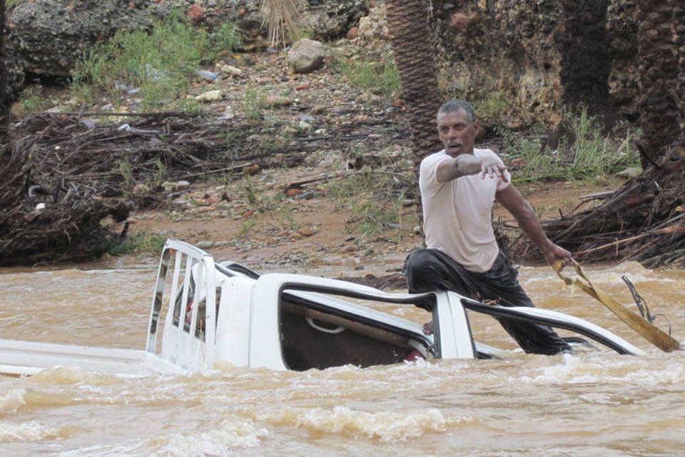 Novo ciclone ameaça agravar situação humanitária no Iêmen