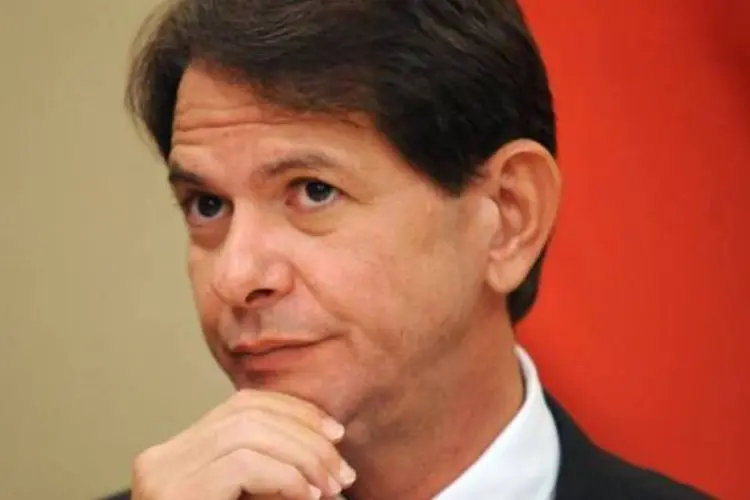 Cid Gomes: senador trabalha para formar um grande grupo de partidos no Senado (Elza Fiúza/AGÊNCIA BRASIL/Agência Brasil)