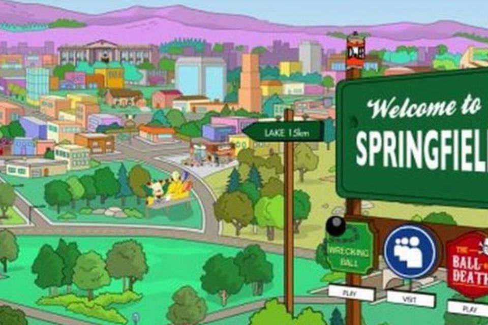Criador dos Simpsons revela a verdadeira Springfield