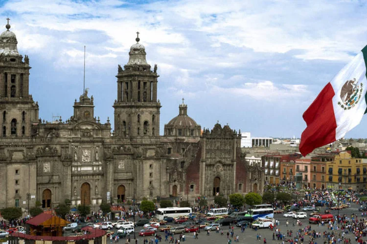 
	Cidade do M&eacute;xico: no estudo, se observa certa melhora nos casos de Col&ocirc;mbia e M&eacute;xico, que tinham &iacute;ndices muito baixos, e uma deteriora&ccedil;&atilde;o nos casos da Argentina e Venezuela
 (Thinkstock)