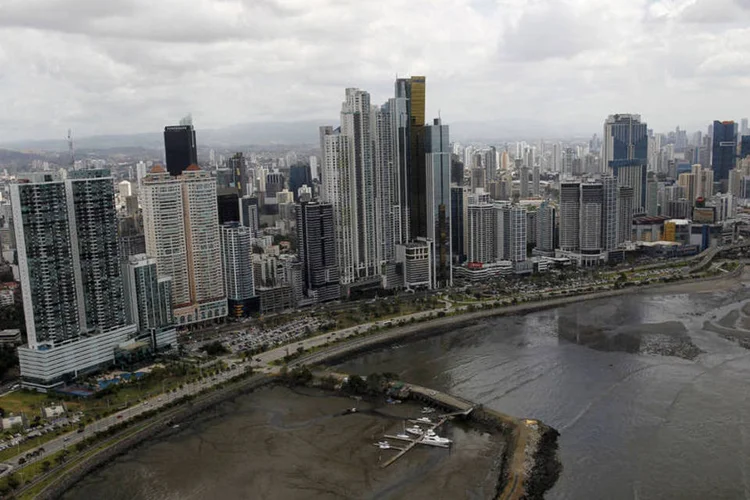
	Panam&aacute;: o Panam&aacute;, pa&iacute;s centro-americano frequentemente envolvido em esc&acirc;ndalos de corrup&ccedil;&atilde;o, se encontra no olho do furac&atilde;o midi&aacute;tico desde as revela&ccedil;&otilde;es pelos &quot;Panama Papers&quot;
 (Carlos Jasso / Reuters)