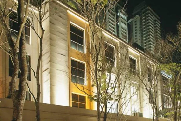 Fachada Shopping Cidade Jardim (Divulgação)