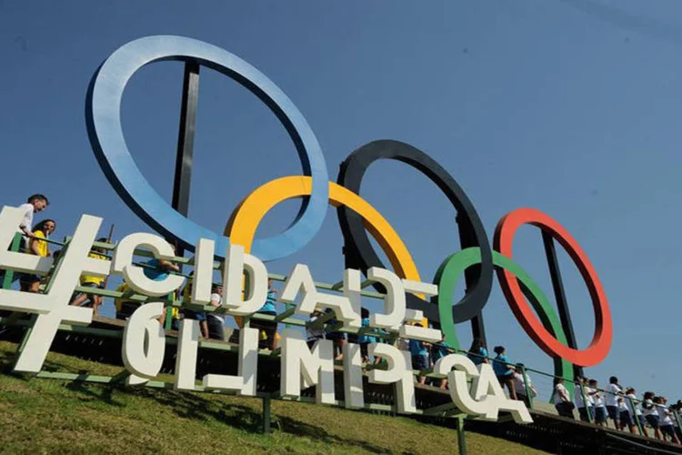 
	Olimp&iacute;adas: a opera&ccedil;&atilde;o foi uma parceria da Pol&iacute;cia Civil com o Comit&ecirc; Rio 2016
 (Agência Brasil)