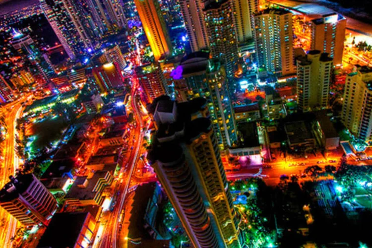 As cidades das oportunidades (Flickr)