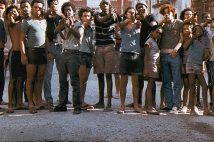 Trecho do filme Cidade de Deus: Marc Beauchamps foi coprodutor de filmes brasileiros como Olga, Cidade de Deus e Pequeno Dicionário Brasileiro (Divulgação)