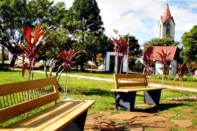 Pequenas de alta renda (Divulgação/Prefeitura)