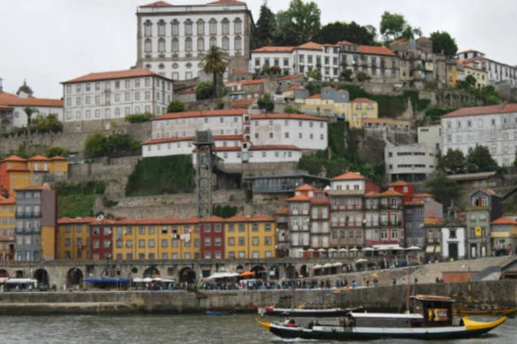 Porto, em Portugal, foi a cidade com média de hospedagem mais barata no ranking (Wikimedia Commons)