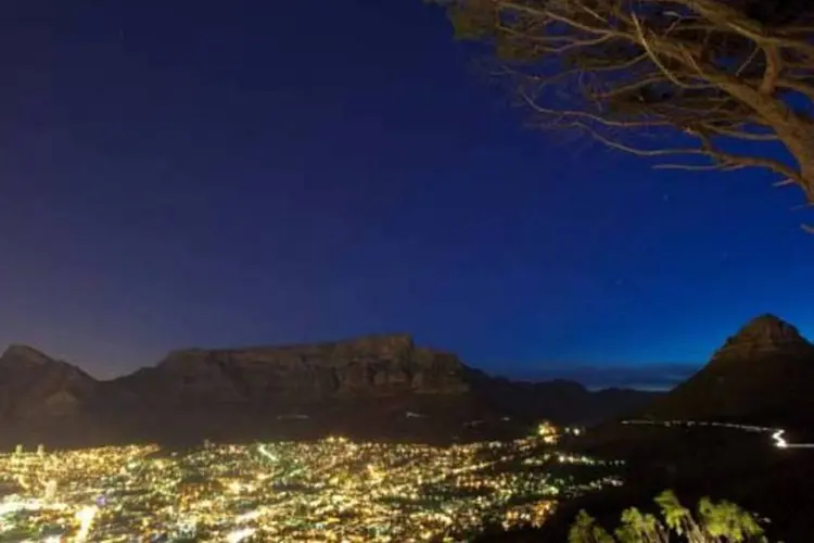 
	Vista geral da Cidade do Cabo, &Aacute;frica do Sul
 (Dan Kitwood/Getty Images)