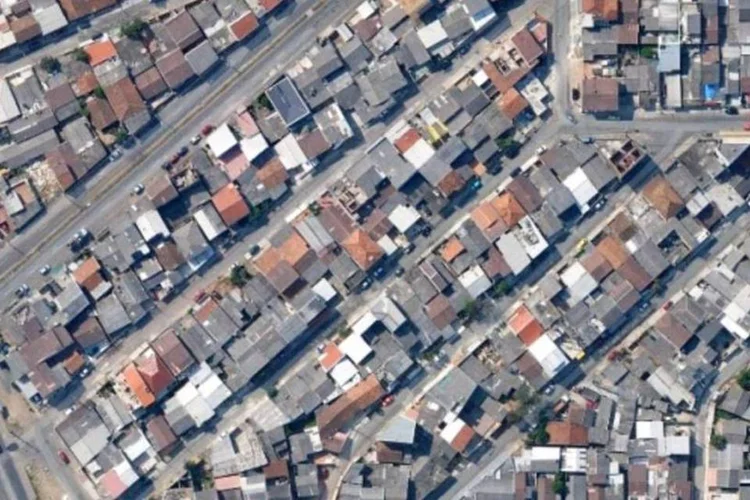 
	Curitiba: estado tem 152 munic&iacute;pios em situa&ccedil;&atilde;o de emerg&ecirc;ncia e dois em estado de calamidade p&uacute;blica
 (Reprodução Google Earth)