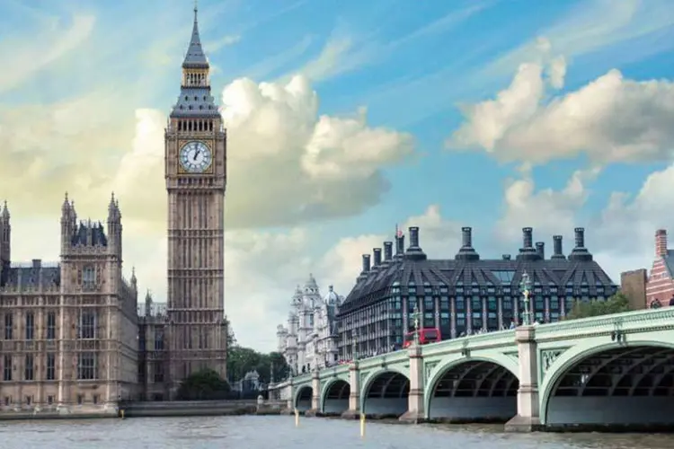 
	Londres: oportunidades no programa Chevening
 (City Climate Leadership)