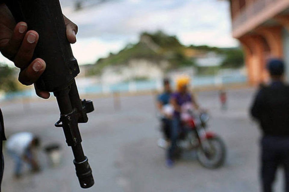 União gasta menos do que SP com segurança
