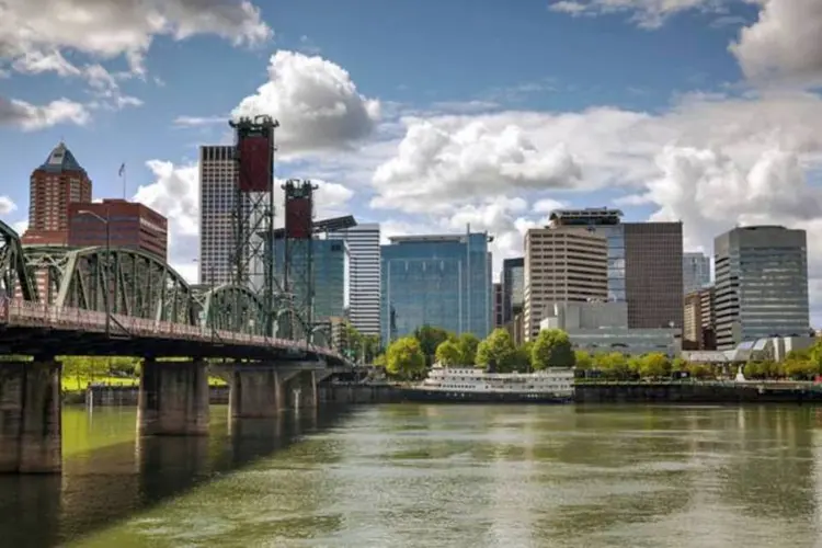 Portland: A polícia identificou o agressor como Jeremy Joseph Christian (Thinckstock/Thinkstock)