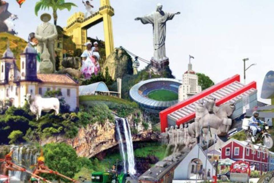 Brasil a todo vapor
