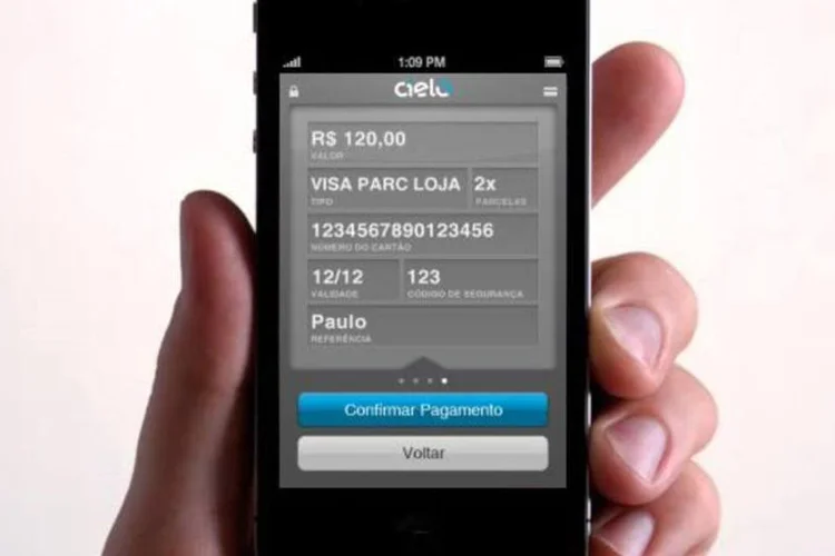 Com aplicativo, Cielo quer conquistar segmento de profissionais liberais (Divulgação/Cielo)