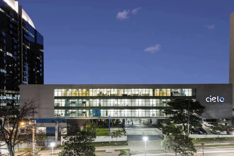
	Sede da Cielo: a receita operacional da empresa de meios de pagamento totalizou 1,6 bilh&atilde;o de reais
 (Divulgação)