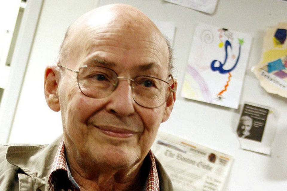 Morre Marvin Minsky, pioneiro da inteligência artificial