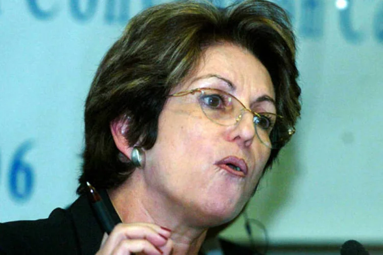 
	Cientista brasileira Thelma Krug: os outros dois novos vice-presidentes do IPCC s&atilde;o Ko Barret, dos Estados Unidos, e Youba Sokona, do Mali
 (Divulgação / Itamaraty)