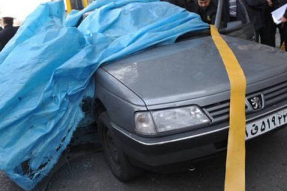 Morre o motorista do cientista iraniano alvo de atentado