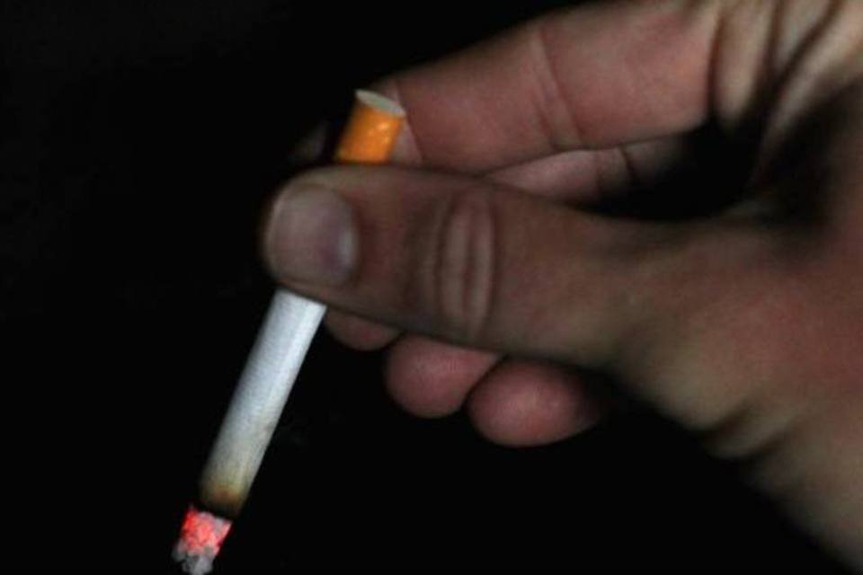 Mutação pode elevar em 50% risco de vício em cigarro