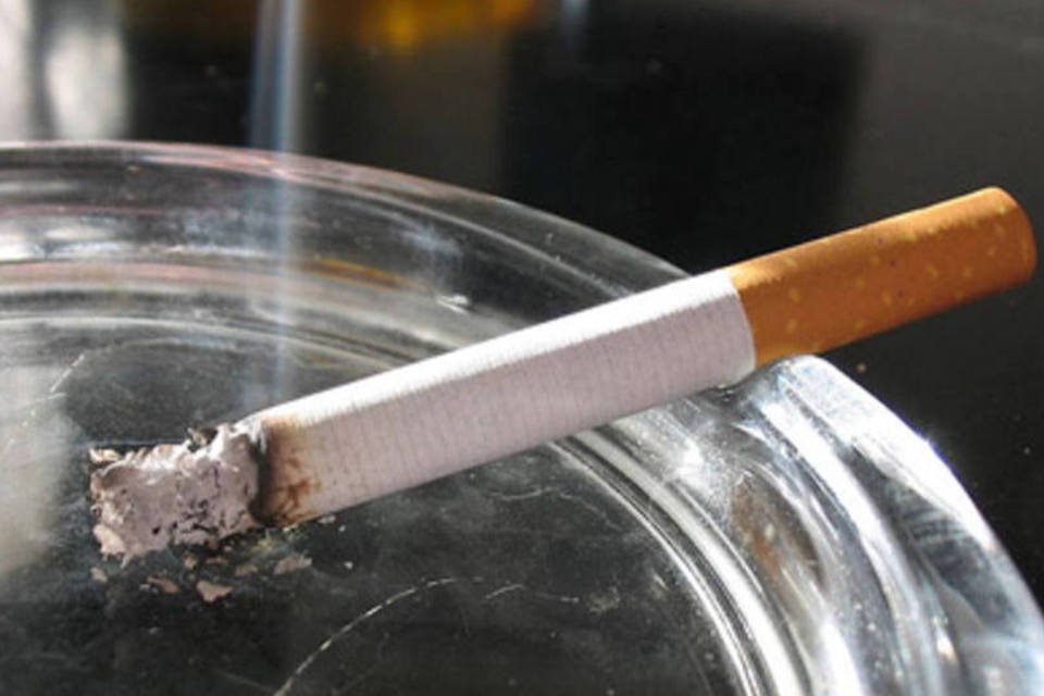 Brasil recebe prêmio por ações de controle do tabagismo