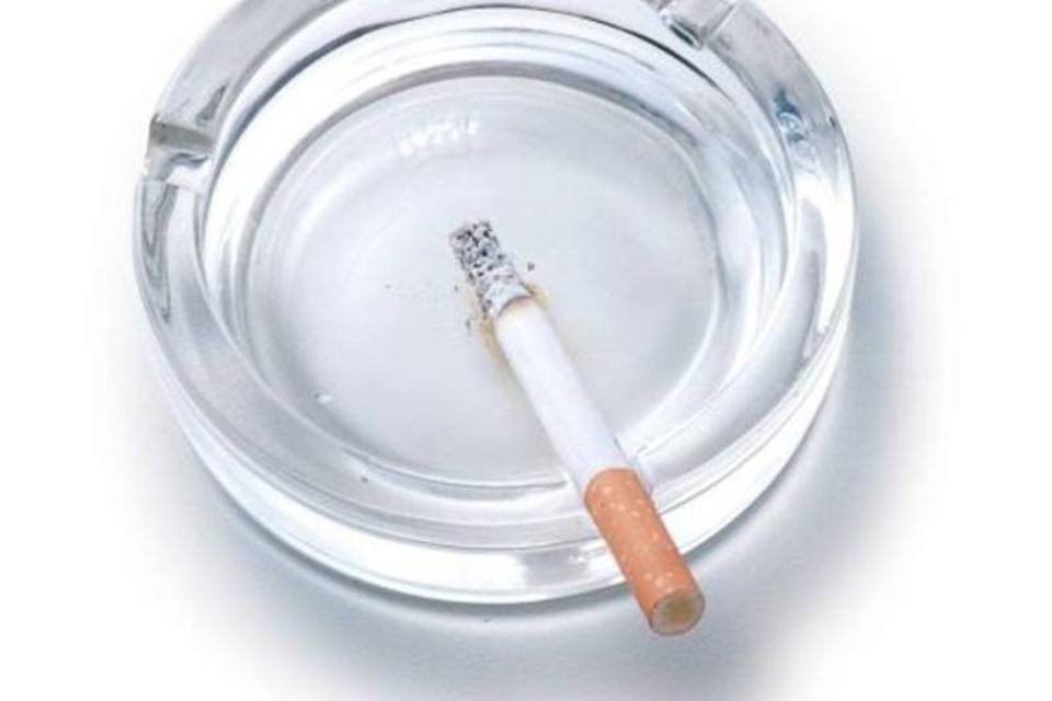 Proporção de fumantes cai para 15,1% entre 2006 e 2010